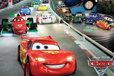 Disney Cars Wallpapers Collection (34+)