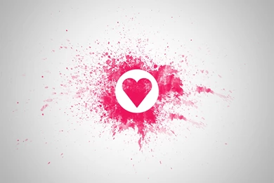 Wallpaper: Love Heart Wallpapers