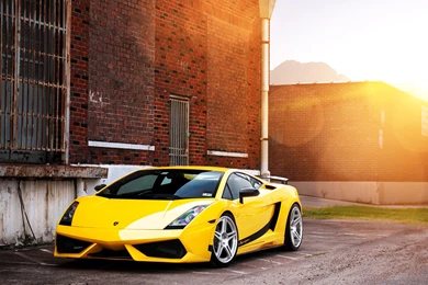 Lamborghini Gallardo Wallpapers   Car Wallpapers