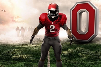 Desktop/college Football/college Football Ohio State Nike ...