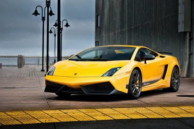 Lamborghini Gallardo Superleggera Wallpapers   Wallpaper.