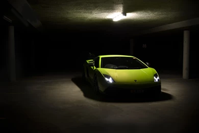 Lamborghini Gallardo Lp 570 4 Superleggera Parking   Online ...