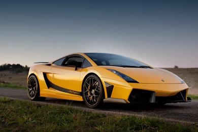 Lamborghini Gallardo Superleggera Wallpapers   Image