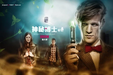 Doctor Who Exclusive HD Wallpapers
