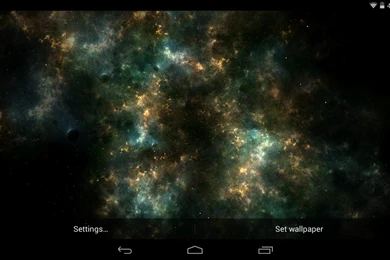 Best Space Live Wallpapers Android Live Wallpapers Download ...
