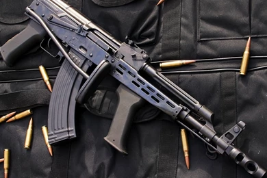 Ak 47 HD Wallpapers For Desktop Download