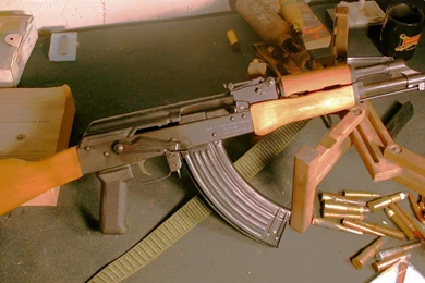 Ak 47 HD Wallpapers For Desktop Download