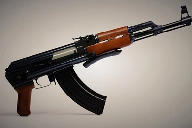AK47 Rifles Wallpapers 01, HD Wallpapers Downloads