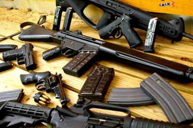 Guns Wallpapers Ak47