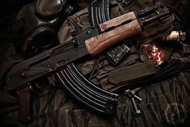 Guns Wallpapers Ak47 Picture