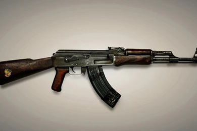 AK47 Rifles Wallpapers 03, HD Wallpapers Downloads
