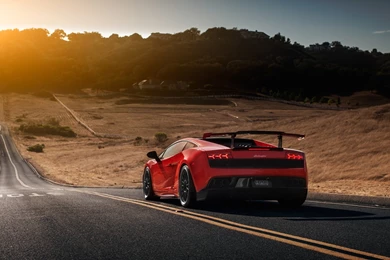 Lamborghini Wallpapers For Widescreen Desktop PC 1920x1080 Full HD