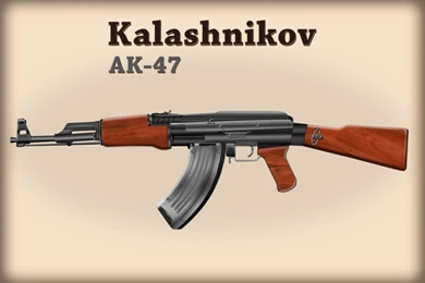 Best Guns Wallpapers: Ak 47 Wallpapers