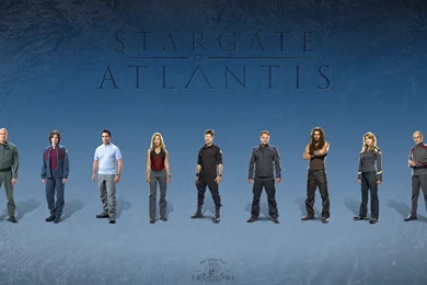 Stargate, Atlantis, Background, Wallpapers, Fringe, Movies (