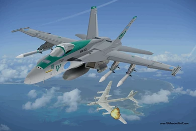 F 18 Super Hornet Wallpapers Mobile