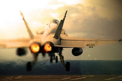 F 18 Super Hornet Wallpapers HD