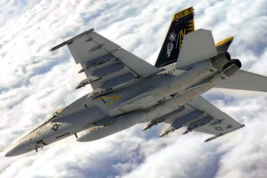 F 18 Super Hornet HD Desktop Wallpapers : Widescreen : High ...