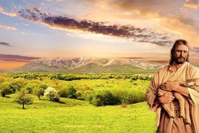 Jesus Christ Backgrounds Wallpapers Download