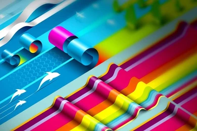 3D Graphic Design Wallpapers Wide