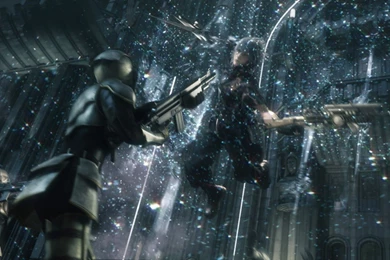 Noctis Lucis Caelum Noctis Lucis Caelum Wallpapers (28281827 ...