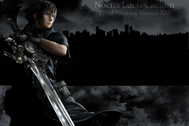 Noctis Lucis Caelum By Omy kun On DeviantArt