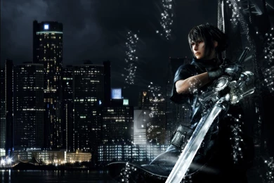 Noctis Lucis Caelum By MMT Akira On DeviantArt