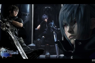 Noctis Lucis Caelum By MaybeTomorrow07 On DeviantArt