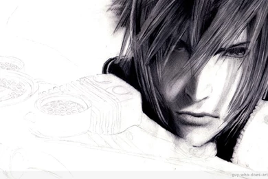 Prompto   DeviantArt