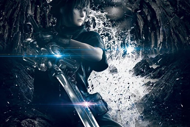 Noctis Lucis Caelum FinalFantasy 15 By NinaEva01ngeline On DeviantArt