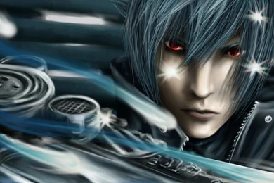 Noctis Lucis Caelum FFvsXIII By Alrynnas On DeviantArt
