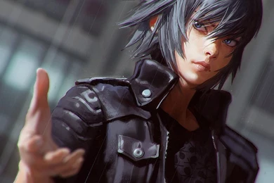 Noctis Lucis Caelum Zerochan Anime Image Board