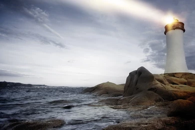 Beautiful Lighthouses Wallpapers   Wallpapers