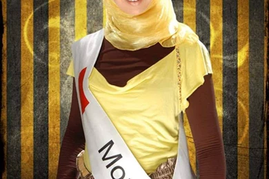 Latest Wallpapers Of Hollywood Actress Hilary Du: MISS WORLD ARAB 2010