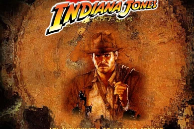Indiana Jones   Wallpaper.
