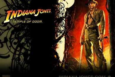 The Temple Of Doom   Indiana Jones Wallpapers (510046)   Fanpop