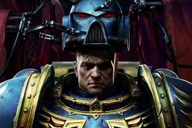 Space Marine Warhammer 40,000 Wallpapers