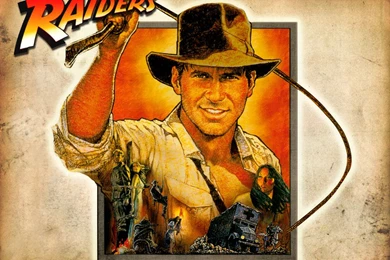 Indiana Jones   Multimedia