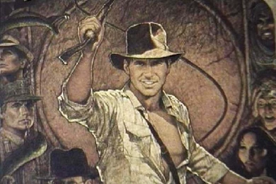 My Free Wallpapers   Movies Wallpapers : Indiana Jones
