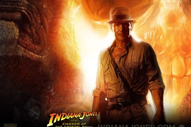 Indiana Jones And The Kingdom Of The Crystal Skull Wallpapers ...