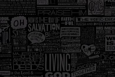 Typography Wallpapers