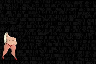 Wallpapers – Jesus Loves Fat Chicks « Barbershawp