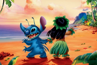 Stitch Wallpapers HD