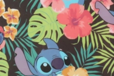 Stitch Wallpapers By Bryanna