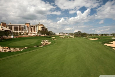 Golf Club HD Desktop Wallpapers : Widescreen : High Definition ...