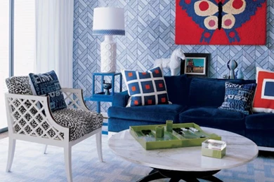 Decorating Ideas: Geometric Designs