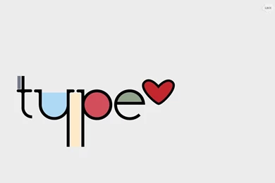 15 Creative Typography Desktop Wallpapers