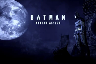 Batman Arkham Asylum Wallpapers   Wallpapers Cave