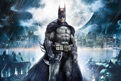 High Quality Batman Arkham Asylum Wallpapers