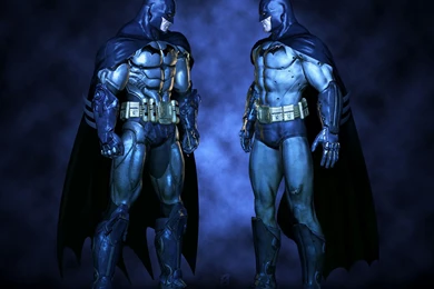 16 Quality Batman Arkham Asylum Wallpapers, Video Games