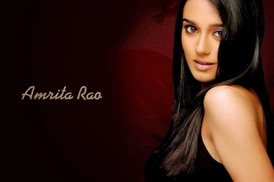 ShowBiz Indian Wallpapers: Amrita Rao Wallpapers Free Download